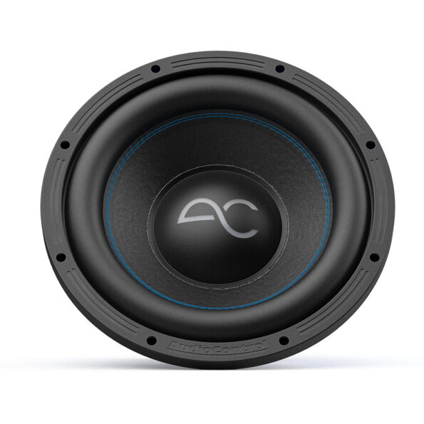 AudioControl SPK-12S2 - Spike Series 12" Single Car Subwoofer 2 Ohm