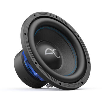 AudioControl SPK-12S2 - Spike Series 12" Single Car Subwoofer 2 Ohm
