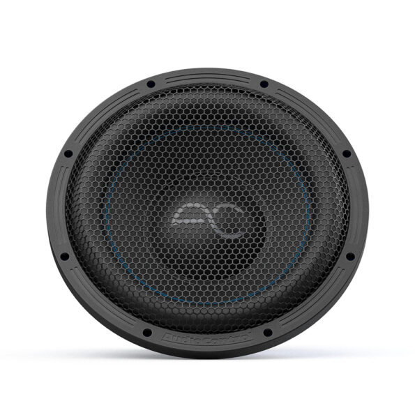 AudioControl SPK-12S2 - Spike Series 12" Single Car Subwoofer 2 Ohm