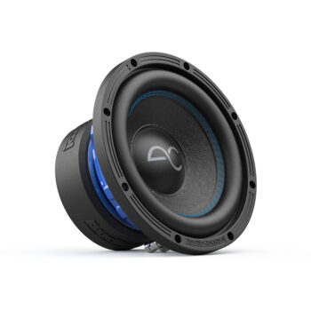 AudioControl SPK-8S2 - Spike Series 8" Single Car Subwoofer 2 Ohm
