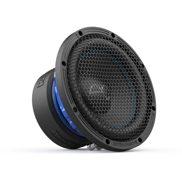 AudioControl SPK-8S2 - Spike Series 8" Single Car Subwoofer 2 Ohm
