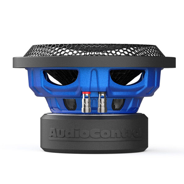AudioControl SPK-8S2 - Spike Series 8" Single Car Subwoofer 2 Ohm