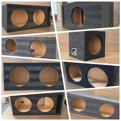 Subwoofer Enclosures
