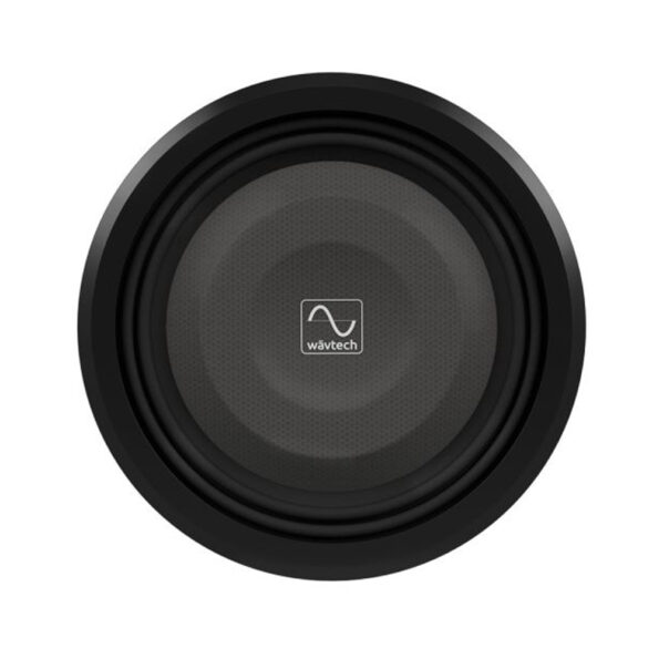 Wavtech thinPRO12-2 - 12" Professional Series Shallow Subwoofer SVC 2 Ohm