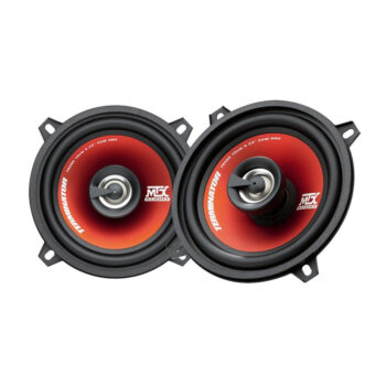 MTX Terminator 5.25" (130 mm) 2-way Coaxial Speakers - MTXTR450C