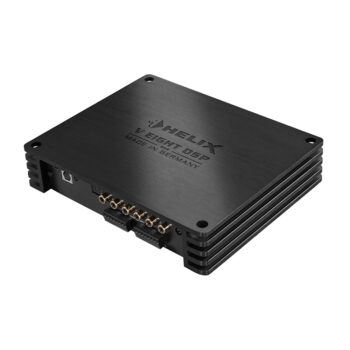 Helix V EIGHT DSP MK2 - 8 Channel Class GD Amplifier With Integrated 10 Channel DSP