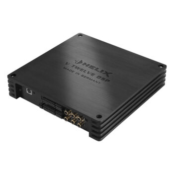 Helix V TWELVE DSP MK2 - 12 Channel Class GD Amplifier With Integrated 14 Channel DSP