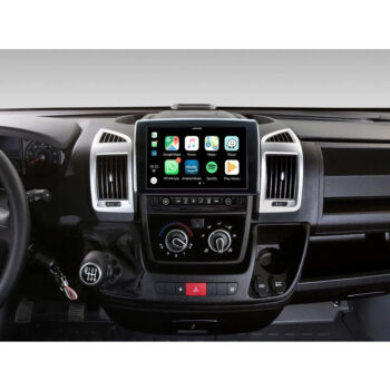 Alpine X903D-DU - 9" Double Din Navigation DAB+ GPS Bluetooth CarPlay / Android Auto Stereo