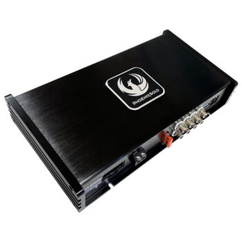 Phoenix Gold ZDA4.6 4 Channel Amplifier with 6 DSP Output Channels