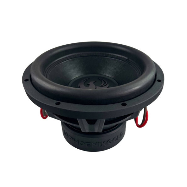 Phoenix Gold ZP12D2 - 12 Inch Dual 2ohm Street Bass subwoofer 3" VC 1500 watts RMS