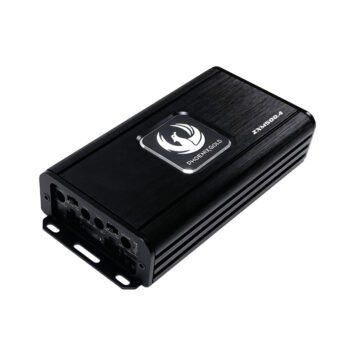 Phoenix Gold ZXM500.4 - 4 Channel Mini Amplifier