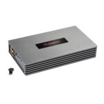 Musway ONE1500 Digital Mono Class D 4 Ohms Amplifier With Bass Remote Control