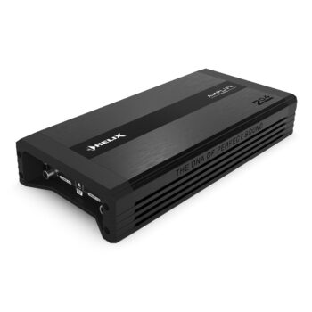Helix Amplify 204 Direct 4 Channel Car Amplifier DSP Input Bridgeable Stereo Amp