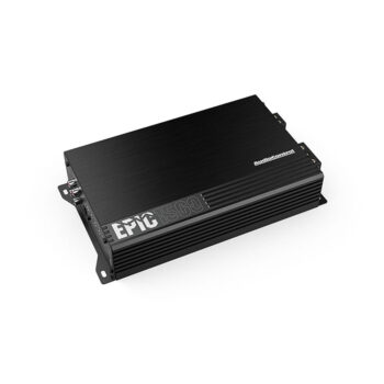 AudioControl EPIC1500 Epic Series Monoblock 1500 watt Amplifier