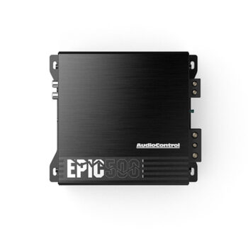 AudioControl EPIC500 Epic Series Monoblock 500 watt Amplifier