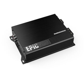 AudioControl EPIC750 Epic Series Monoblock 750 watt Amplifier
