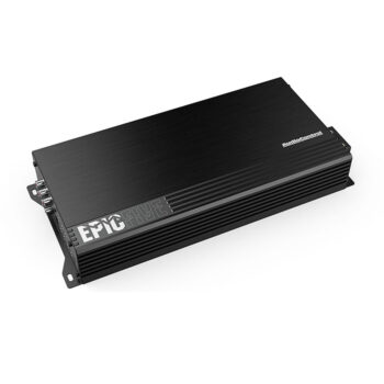 AudioControl EPICFIVE Epic Series 5 Channel Amplifier