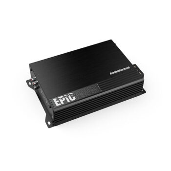 AudioControl EPICFOUR Epic Series 4 Channel Amplifier