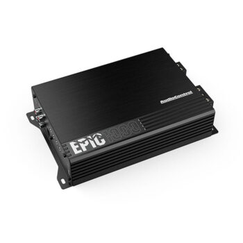 AudioControl EPIC1000 Epic Series Monoblock 1000 watt Amplifier