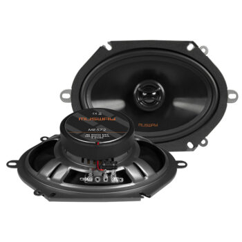 Musway ME Series ME572 13 x 18“ CM (5 x 7”) 2-Way Coaxial Speakers