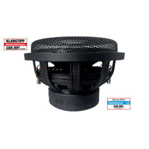 Musway MG10 30 CM (12“) Subwoofer Include Protection Grille