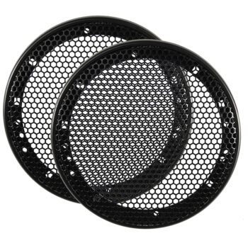 Musway MGR6 16.5 CM Universal Speaker Grilles (1 PAIR)