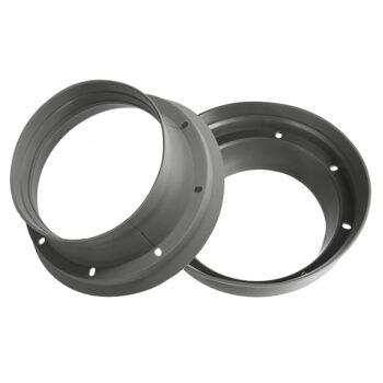 Musway MSB165 Silicone Speaker Baffles