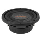 Musway MWS844 20 CM (8“) Subwoofer In Flat Design