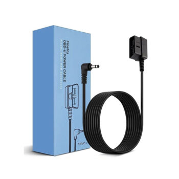 FineVu OBD-II Plug & Play Parking Mode Dashcam 3M Cable