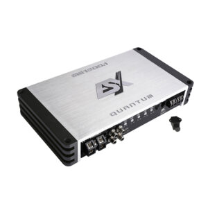 ESX Quantum QE1500.1 Mono Class D Digital Car Amplifier