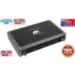 ESX VE1300.11SP Vision Elite 11-Channel Class D Amplifier with 12-Channel Sound Processor
