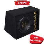 subwoofer