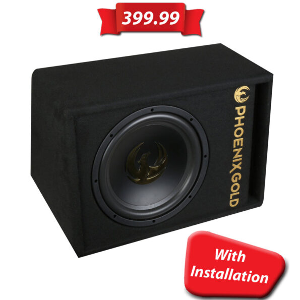 subwoofer