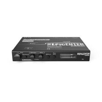AudioControl The Epicenter InDash Bass Processor/SPL Meter EQ