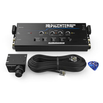AudioControl Epicentre Micro Pro Bass Restoration Processor & Line Output Convertor