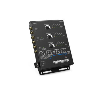 AudioControl Matrix Plus 6 Channel Line Driver