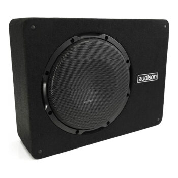 Audison Prima APBX-10-AS2 10" Powered Active Enclosure 800 W