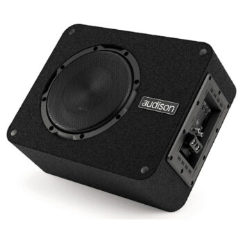 Audison Prima APBX-8-AS2 8" Powered Active Enclosure 500W
