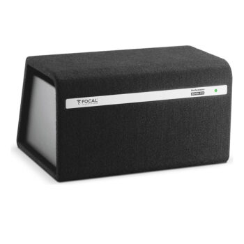 Focal Bomba BP20 8" Compact Active Class D Amplified Subwoofer Enclosure