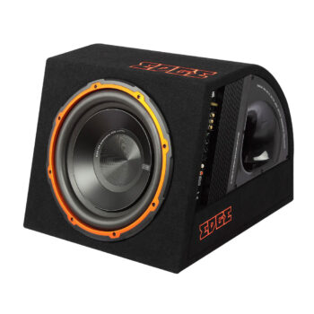Edge EDB12A-E0 12" Active Car Subwoofer 900W Max Power