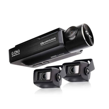 Gnet G-ON3-T 3CH Truck Cloud Wifi GPS 128gb Dashcam