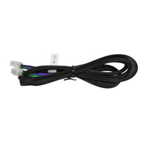 MUSWAY MQC120 Male on Male 1.20 Meter Subwoofer Connection Cable