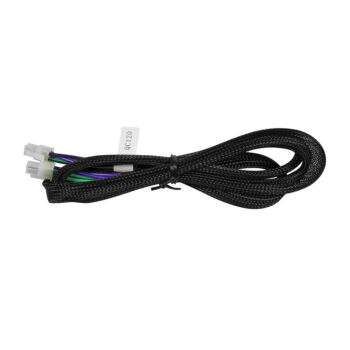 MUSWAY MQC120 Male on Male 1.20 Meter Subwoofer Connection Cable