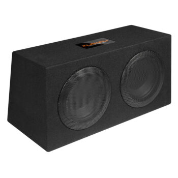 Musway MR206Q 6.5" Dual Bassreflex System Subwoofer