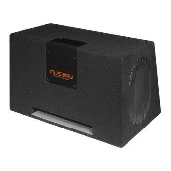 Musway MT269Q 6X9" Dual Bassreflex Subwoofer System 800W Max