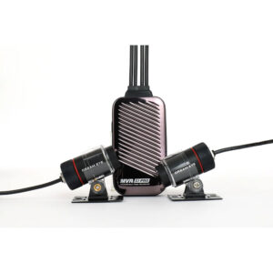 GNET MVRG1 Pro 2CH Cloud Wifi 64gb Motorcycle Dashcam