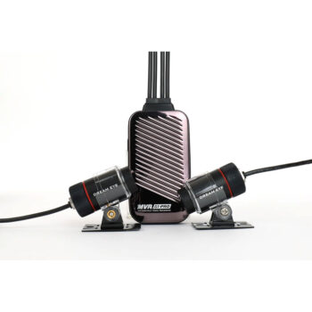 GNET MVRG1 Pro 2CH Cloud Wifi 64gb Motorcycle Dashcam
