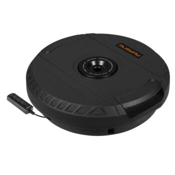 Musway MW1000A 11" 28cm Active Subwoofer System For Emergency Wheel Rim Bed