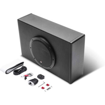 Rockford Fosgate P300-8P Punch 8" Active Powered Enclosure 300W