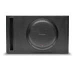Rockford Fosgate P500-12P 12" Active Subwoofer Ported Enclosure
